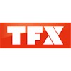 Logo de la chane TFX